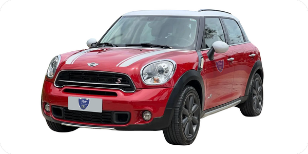 Retífica de Motor Mini Countryman S All4 1.6 16v Turbo Gasolina