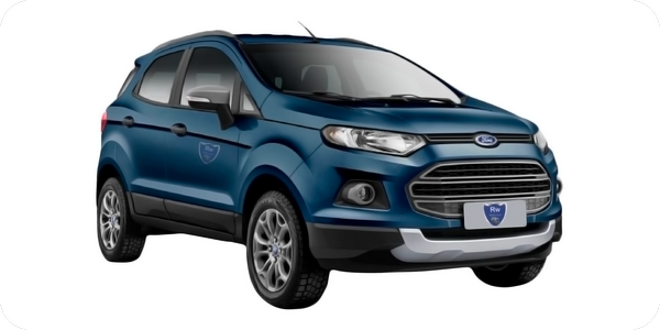 Retífica de Motor Ford EcoSport Titanium 2.0 16v PowerShift Flex