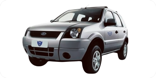 Retífica de Motor Ford EcoSport XLT 2.0 16v Gasolina