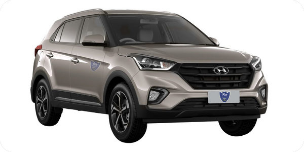 Retífica de Motor Hyundai Creta Launch Edition 1.6 16v Flex