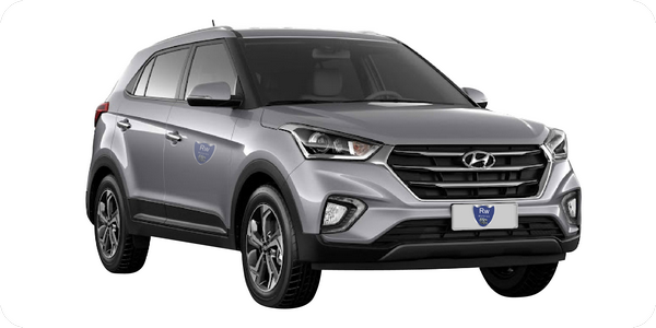Retífica de Motor Hyundai Creta Limited 1.6 16v Flex