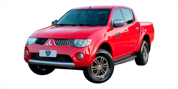 Retífica de Motor Mitsubishi L200 Triton HPE 3.5 V6 24v Gasolina