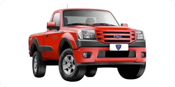 Retífica de Motor Ford Ranger XLS Sport 2.3 16v Gasolina