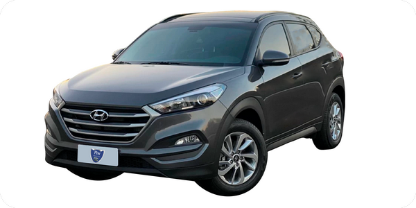 Retífica de Motor Hyundai Tucson GLS 1.6 16v Turbo Gasolina