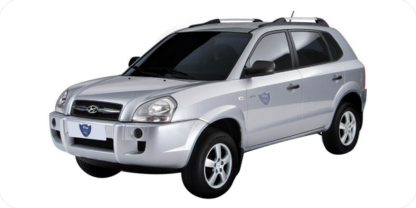 Retífica de Motor Hyundai Tucson GLS 2.7 V6 24v Gasolina