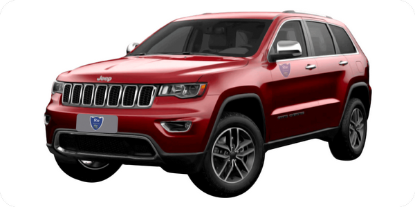 Retífica de Motor Jeep Grand Cherokee Limited 75 Anos 3.6 V6 24v Gasolina