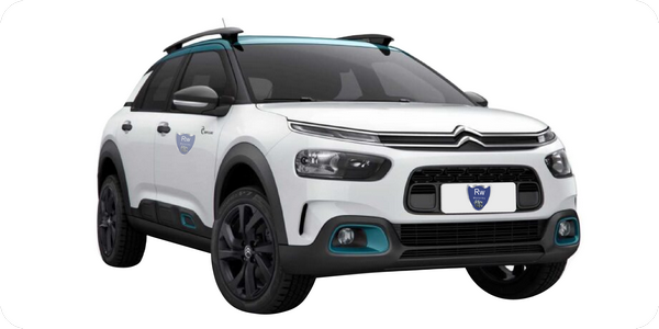 Retífica de Motor Citroën C4 Cactus 100 Anos THP 1.6 16v Turbo Flex
