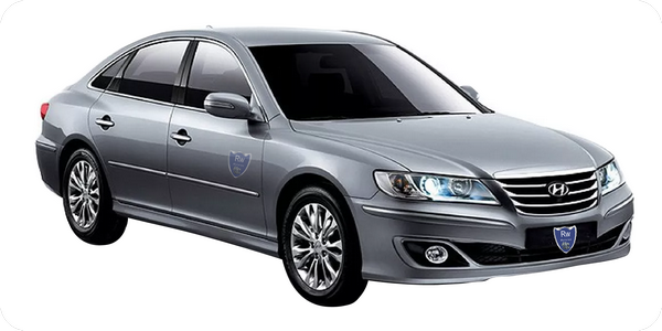 Retífica de Motor Hyundai Azera GLS 3.3 V6 24v Gasolina