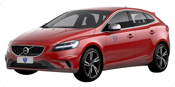 Retífica de Motor Volvo V40 T5 R-Design 2.0 16v Turbo Gasolina