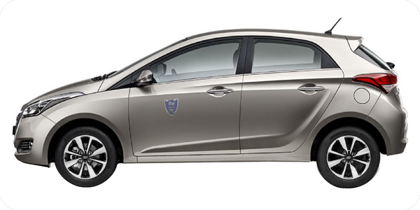 Retífica de Motor Hyundai HB20 5 Anos 1.6 16v Flex