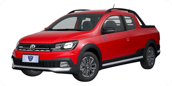 Retífica de Motor Volkswagen Saveiro Cross 1.6 16v MSi Flex