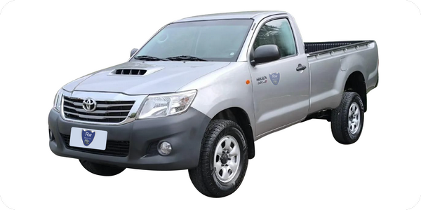 Retífica de Motor Toyota Hilux C.S D4-D 2.8 16v TDi Turbo Diesel