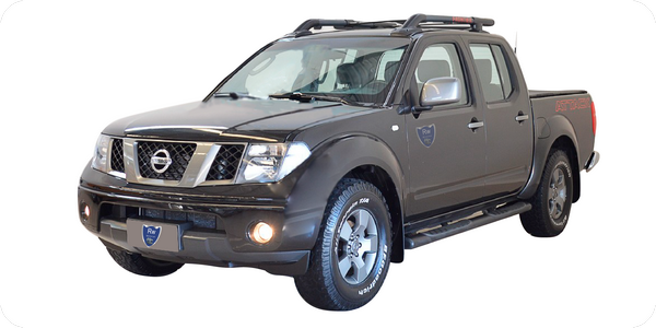 Retífica de Motor Nissan Frontier LE Attack 2.5 16v TDi Turbo Diesel