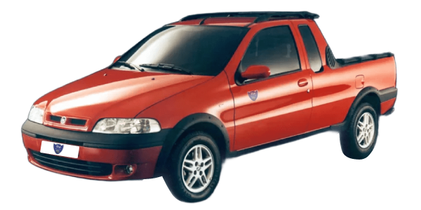 Retífica de Motor Fiat Strada Working Ce 1.5 8v Mpi Gasolina