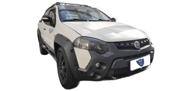 Retífica de Motor Fiat Strada Adventure 1.8 16v Mpi Cd Flex