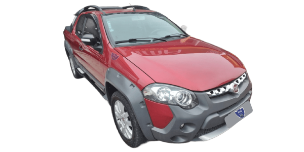 Retífica de Motor Fiat Strada Adventure 1.8 8v Mpi Cd 8v Flex