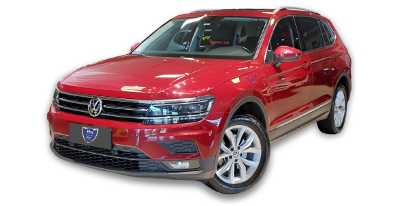 Retífica de Motor Volkswagen Tiguan Allspace Comfortline 1.4 16v 250 TSi Turbo Flex