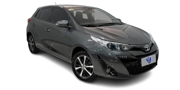 Retífica de Motor Toyota Yaris XLS 1.5 16v Flex