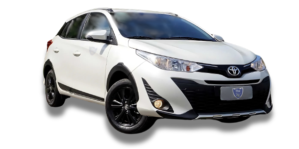Retífica de Motor Toyota Yaris X-Way 1.5 16v Flex