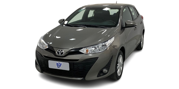 Retífica de Motor Toyota Yaris XL 1.3 16v Flex