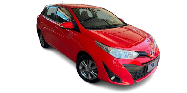 Retífica de Motor Toyota Yaris XL Plus Connect 1.5 16v Flex