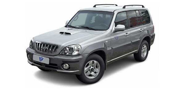 Retífica de Motor Hyundai Terracan 2.9 16v CRDi Turbo Diesel