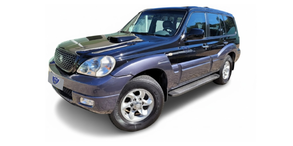 Retífica de Motor Hyundai Terracan 2.5 8v Turbo Diesel