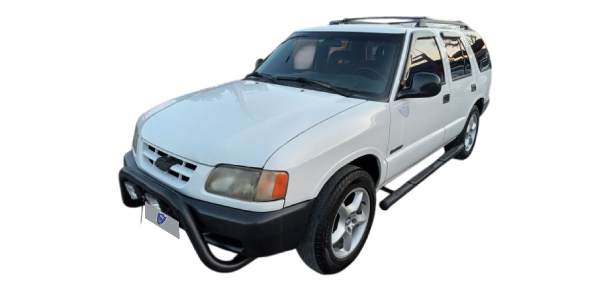 Retífica de Motor Chevrolet Blazer DLX 2.2 8v mpfi Gasolina