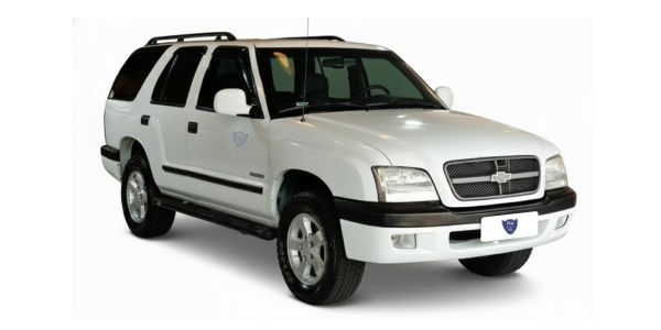 Retífica de Motor Chevrolet Blazer Advantage 2.4 8v mpfi Flex