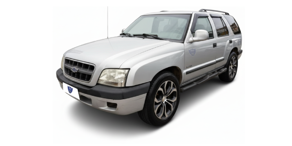 Retífica de Motor Chevrolet Blazer Advantage 2.4 8v mpfi Gasolina