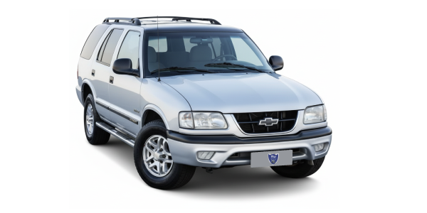 Retífica de Motor Chevrolet Blazer ST 2.4 8v Gasolina