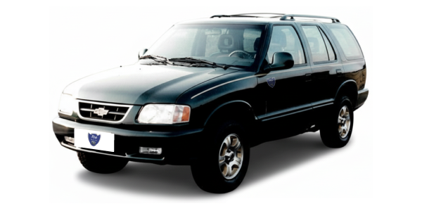 Retífica de Motor Chevrolet Blazer DLX 2.5 8v Turbo Diesel