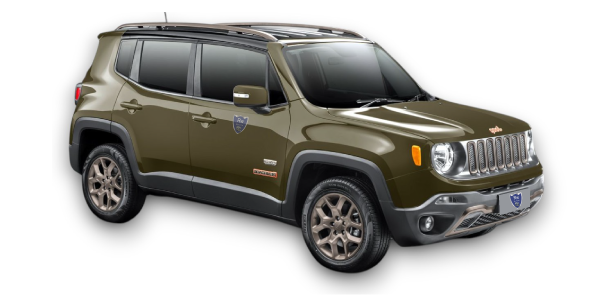 Retífica de Motor Jeep Renegade Sport 75 anos 1.8 16v Flex
