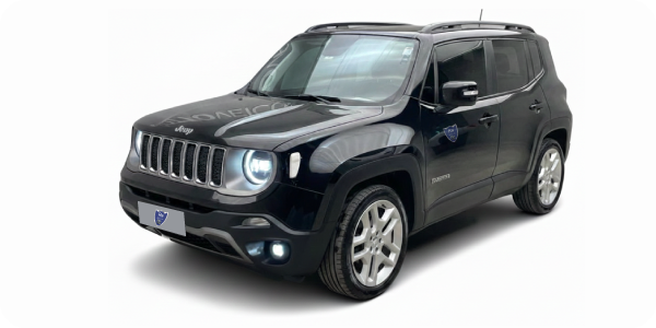 Retífica de Motor Jeep Renegade Limited 1.8 16v E.torQ Flex