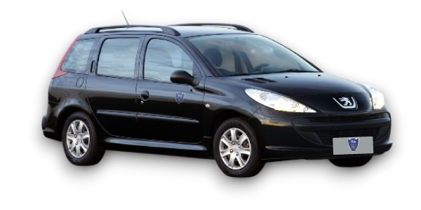 Retífica de Motor Peugeot 207 SW XR 1.4 8v Flex