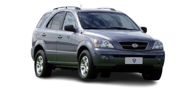 Retífica de Motor Kia Sorento EX 7L 3.3 V6 24v Gasolina