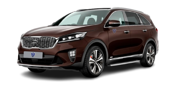 Retífica de Motor Kia Sorento EX 7L 4WD 3.5 v6 24v Gasolina