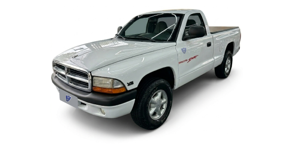 Retífica de Motor Dodge Dakota Sport CS 3.9 V6 12v Gasolina