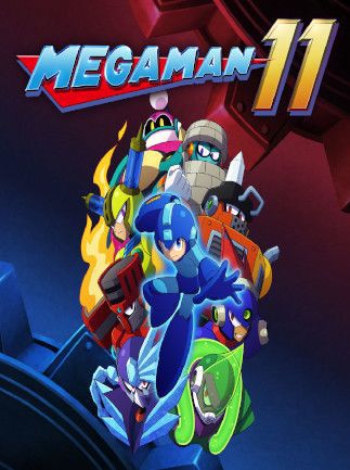 Megaman 11 Pc Requisitos