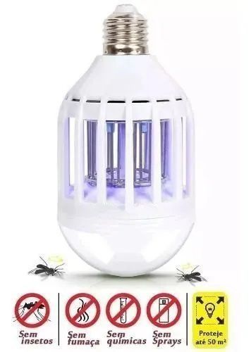 Lâmpada de LED 15w repelente Mosquitos XLS