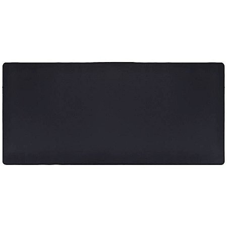 Mouse Pad Gamer Liso Preto Grande 68cmx40cm MP-G