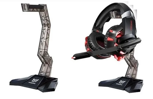 Suporte Onikuma ST-3 Para Fone De Ouvido Headset
