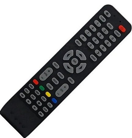 Controle Remoto Compativel Tv Philco Ph24t21 Cr01 7813 8031