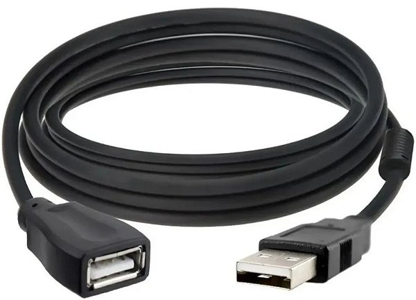 Cabo X Extensor Usb 2.0