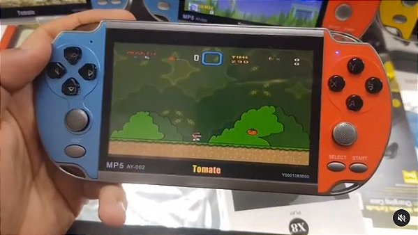 Video game retro 20 mil jogos 2 controles com fio - Zapach - Eletrônicos e  Beleza