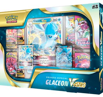 Box Pokemon Coleção De Batalha Deoxys Vmax E V-astro Copag