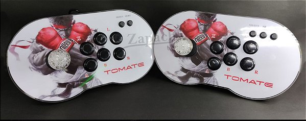 Video game retro 20 mil jogos 2 controles sem fio estilo playstation -  Zapach - Eletrônicos e Beleza