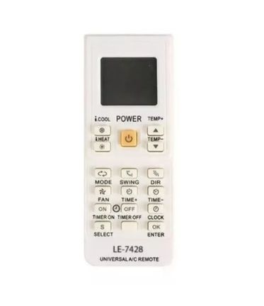 Controle Remoto Universal Ar Condicionado