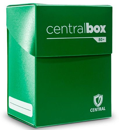 Central Box – Básico: Verde