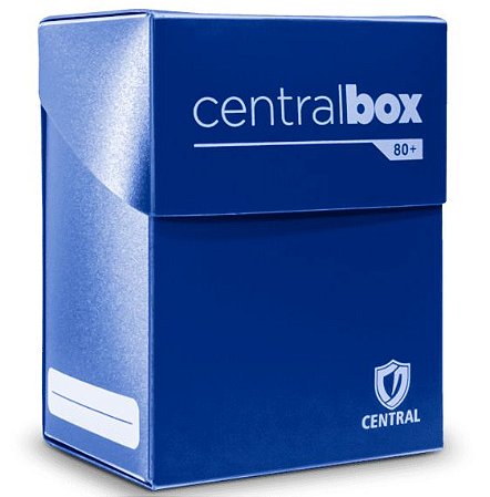 Central Box – Básico: Azul
